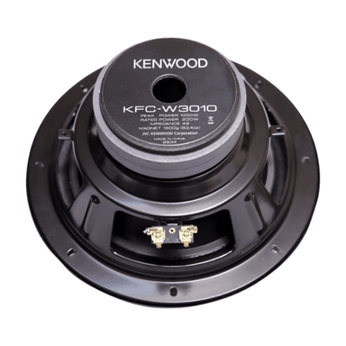 PARLANTE KENWOOD SUBWOOFER 12' 1000W KFC-W3010 - 4