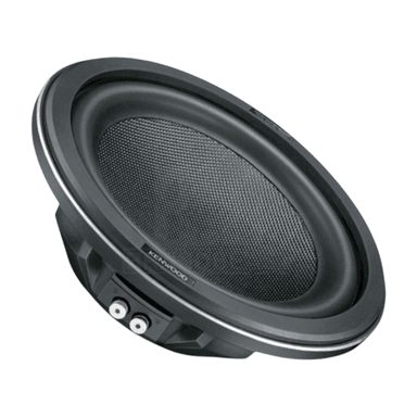 PARLANTE KENWOOD SUBWOOFER PLANO 12' EXCELON 1400W KFC-XW1200F - 2