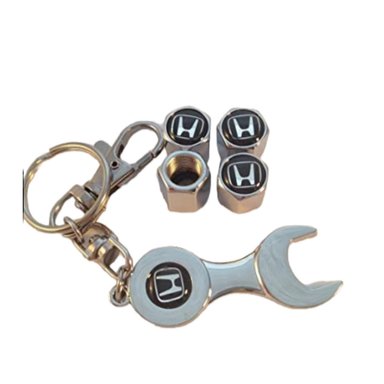 TAPAS VÁLVULA ZAMIT TUNING NEUMATICO 4 PIEZAS HONDA UNIVERSAL