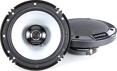 PARLANTES KENWOOD REDONDOS 6.5' 300W - 2