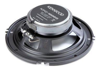 PARLANTES KENWOOD REDONDOS 6.5' 300W - 4