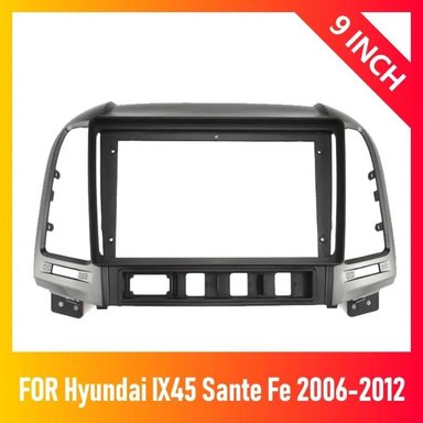 CONSOLA ZAMIT TUNING HYUNDAI SANTA FE -2006 AL 2012