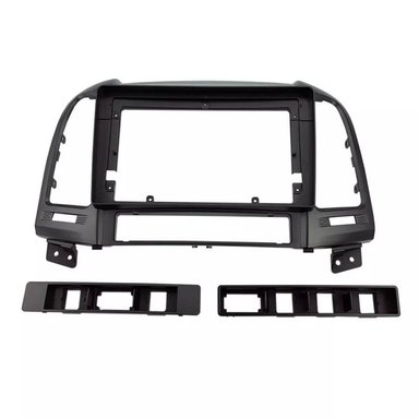 CONSOLA ZAMIT TUNING HYUNDAI SANTA FE -2006 AL 2012 - 2