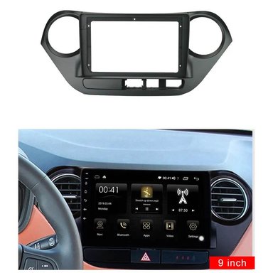 CONSOLA ZAMIT TUNING HYUNDAI I10 2013 AL 2016 - 5