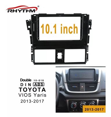 CONSOLA ZAMIT TUNING TOYOTA YARIS 2013 AL 2017