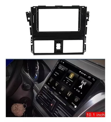 CONSOLA ZAMIT TUNING TOYOTA YARIS 2013 AL 2017 - 3