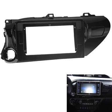 CONSOLA ZAMIT TUNING TOYOTA HILUX REVO 2015+ - 2