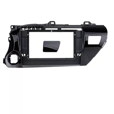CONSOLA ZAMIT TUNING TOYOTA HILUX REVO 2015+ - 5