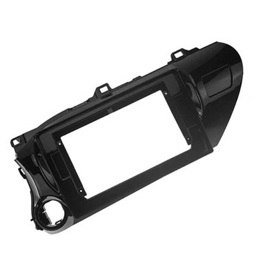 CONSOLA ZAMIT TUNING TOYOTA HILUX REVO 2015+ - 6