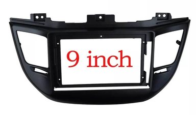 CONSOLA ZAMIT TUNING HYUNDAI TUCSON 2015 AL 2018