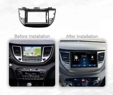 CONSOLA ZAMIT TUNING HYUNDAI TUCSON 2015 AL 2018 - 6
