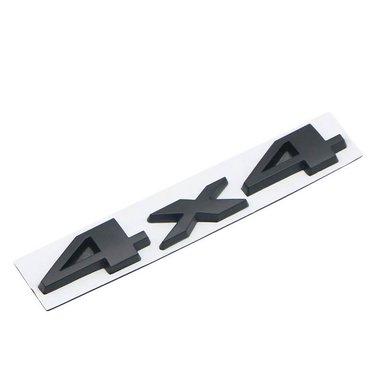 EMBLEMA ADHESIVO ZAMIT TUNING 4X4 - 4