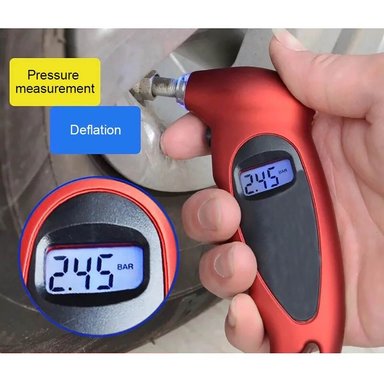 MEDIDOR PRESIÓN ZAMIT TUNING DIGITAL NEUMATICO