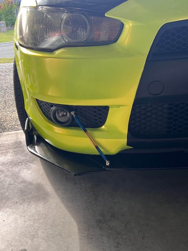 BARRITAS SOPORTE ZAMIT TUNING LIP TORNASOL - 5