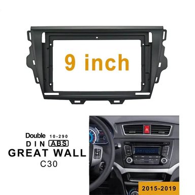 CONSOLA ZAMIT TUNING GREAT WALL C30 DEL 2014+ 9'