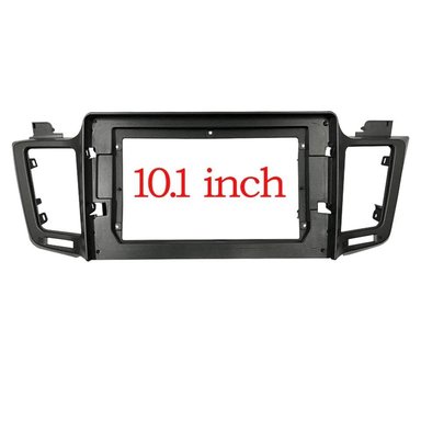 CONSOLA ZAMIT TUNING TOYOTA RAV 4 DEL 2013 AL 2019 10.1'