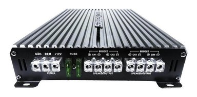 AMPLIFICADOR ZAMIT TUNING ROCK SERIES 2400WATTS 4 CANALES - 3