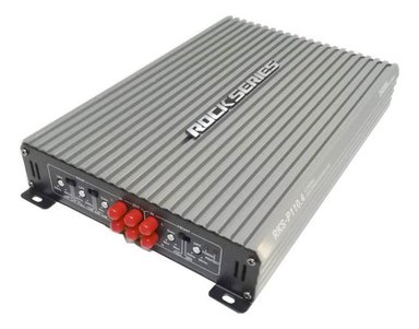 AMPLIFICADOR ZAMIT TUNING ROCK SERIES 2400WATTS 4 CANALES - 4