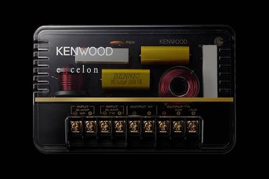 PARLANTE KENWOOD SET COMPONENTES EXCELON XR-1701P - 3