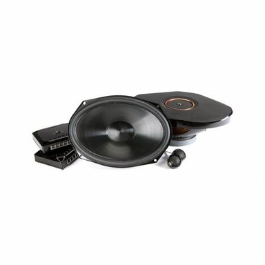 SET KENWOOD COMPONENTES INFINITY REFERENCE 9630CX 375WATTS