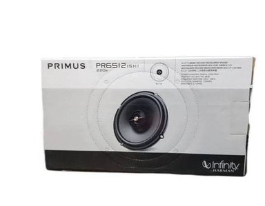 SET KENWOOD PARLANTES INFINITY PRIMUS 6.5' PULGADAS 165WATTS - 4