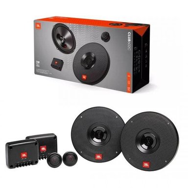 SET KENWOOD PARLANTES COMPONENTES JBL CLUB602C 210WATTS