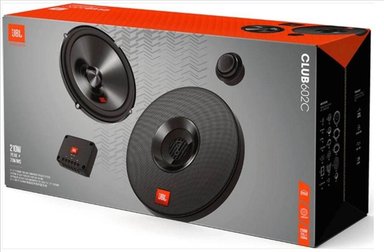 SET KENWOOD PARLANTES COMPONENTES JBL CLUB602C 210WATTS - 6