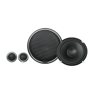 SET KENWOOD PARLANTES COMPONENTES KFC-P710PS 2 VIAS 280WATTS