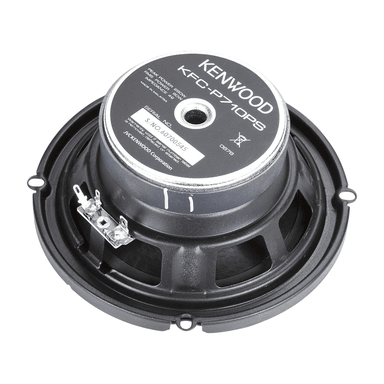 SET KENWOOD PARLANTES COMPONENTES KFC-P710PS 2 VIAS 280WATTS - 5