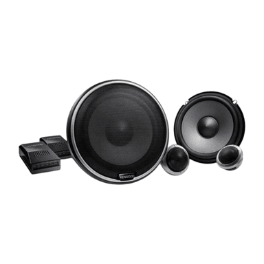 SET KENWOOD COMPONENTES KFC-PS170C 3 VIAS 400WATTS