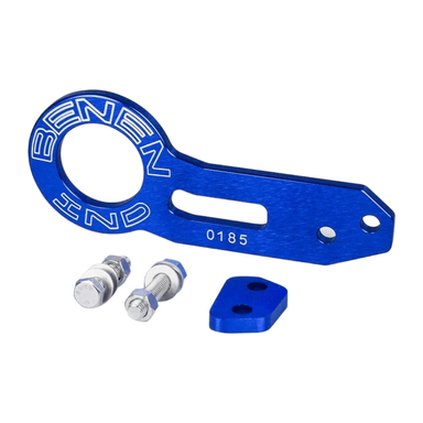GANCHO REMOLQUE ZAMIT TUNING UNIVERSAL AZUL