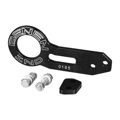 GANCHO ZAMIT TUNING REMOLQUE NEGRO UNIVERSAL