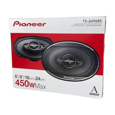 PARLANTES PIONEER OVALADO 450WATTS TS-A6968S