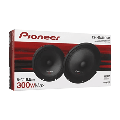 PARLANTE PIONEER MEDIO RANGO PRO TS-M1610PRO 300WATTS