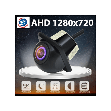 CAMARA RETROCESO ZAMIT TUNING GOTA CON LINEAS DINAMICAS AHD