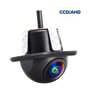 CAMARA RETROCESO ZAMIT TUNING GOTA CON LINEAS DINAMICAS AHD - 4