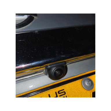 CAMARA RETROCESO ZAMIT TUNING GOTA CON LINEAS DINAMICAS AHD - 5
