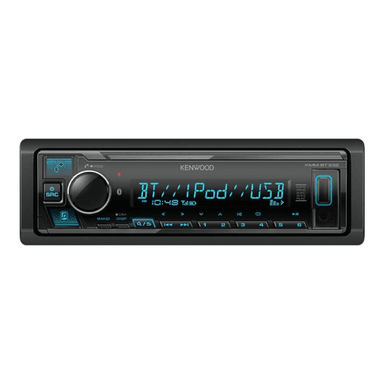 AUTORADIO KENWOOD BLUETOOTH KMM-BT332 - 3