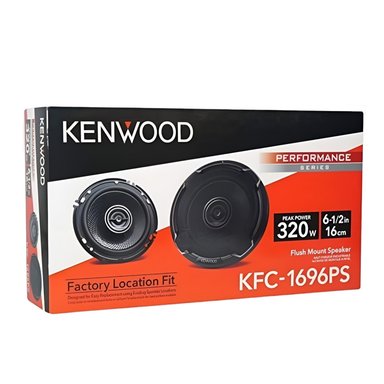PARLANTES KENWOOD BOCINA KFC-1696PS - 5