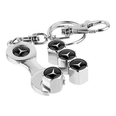 TAPA VÁLVULA ZAMIT TUNING NEUMÁTICOS MERCEDES BENZ