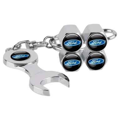 TAPA VALVULA ZAMIT TUNING NEUMATICO FORD