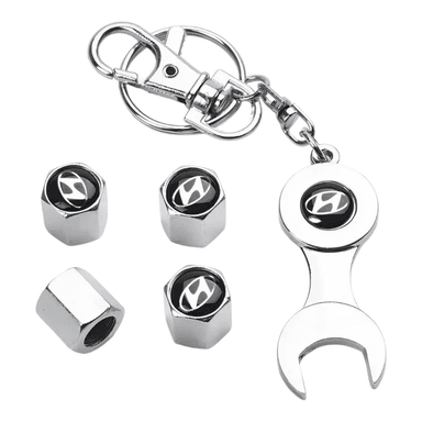 TAPA DE VALVULA PARA NEUMATICOS - HYUNDAI