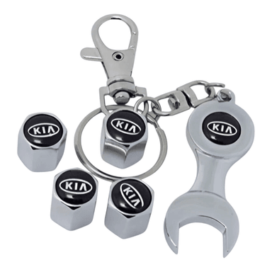TAPA DE VALVULA PARA NEUMATICOS - KIA