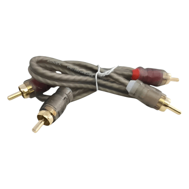 CABLE RCA AUNEX - 1M - 3FT - 3