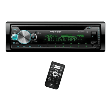 AUTORADIO STEREO PIONEER DEH-X5000BT - 2