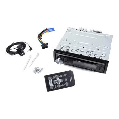 AUTORADIO STEREO PIONEER DEH-X5000BT - 3