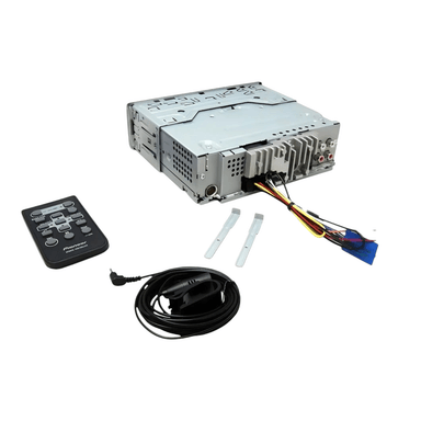 AUTORADIO STEREO PIONEER DEH-X5000BT - 4
