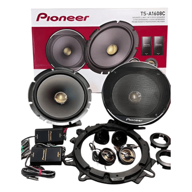 PARLANTES BOCINAS COMPONENTES PIONEER TS-A1608C