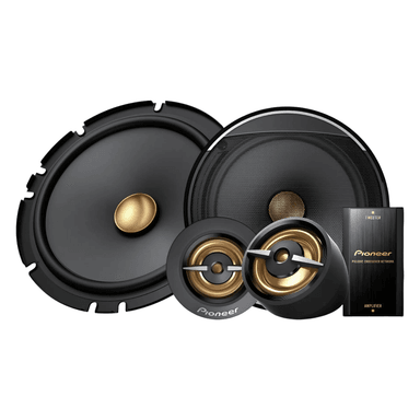 PARLANTES BOCINAS COMPONENTES PIONEER TS-A1608C - 2