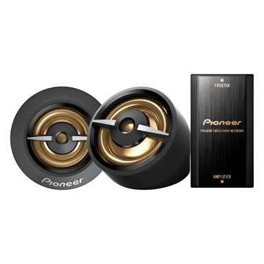 PARLANTES BOCINAS COMPONENTES PIONEER TS-A1608C - 3